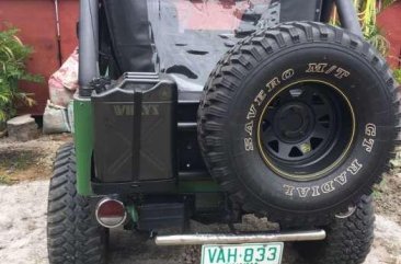 FOR SALE JEEP Willys Customized