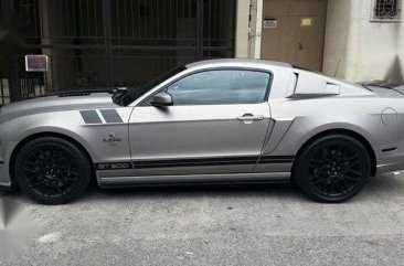 2013 Ford Mustang Shelby Cobra GT500 Track Package for sale