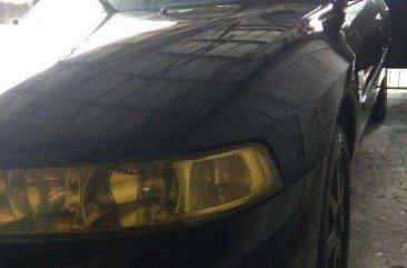 Mitsubishi Lancer GLS 2002 Black For Sale 