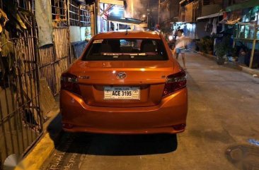 2016 Toyota Vios E 1.3 Automatic for sale