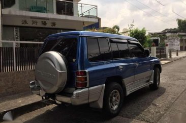 1999 Mitsubishi Pajero Fieldmaster for sale