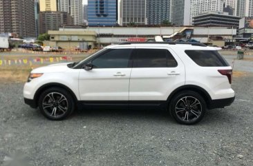 2015 Ford Explorer for sale