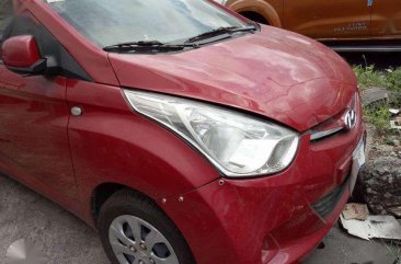 2016 Hyundai Eon glx manual transmission FOR SALE