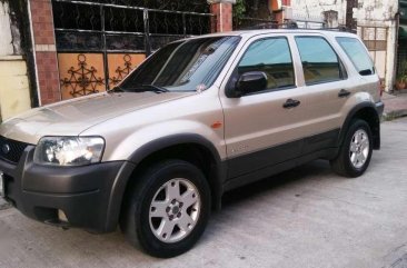 2004 Ford Escape Xls Automatic Super Fresh for sale