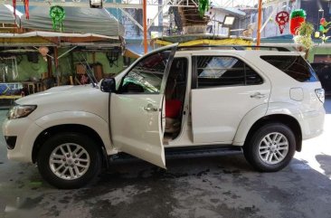 Toyota Fortuner G Diesel 2013 for sale