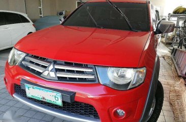 FOR SALE 2010 MITSUBISHI Strada gls sport 4x4 diesel