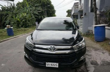 2016 Toyota Innova 2.8G diesel Automatic Transmission for sale