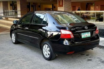 2011 Toyota Vios E for sale