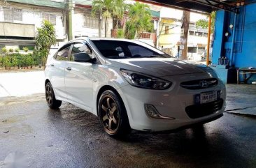 Assume Balance 2016 Hyundai Accent 1.6 Crdi Automatic for sale