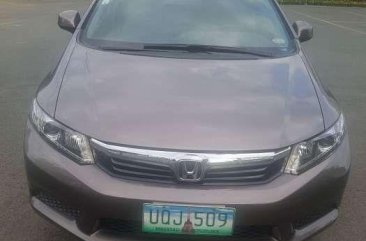 2012 Honda Civic 1.8 for sale