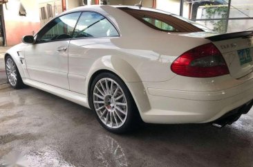 2009 Mercedes Benz CLK63 Amg Black series FOR SALE