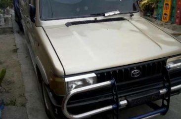 1996 Toyota Tamaraw for sale