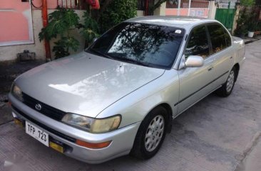 1992 Toyota Corolla Gli for sale