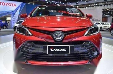 Grab Ready TOYOTA Vios 2015 and 2016 for assume balance