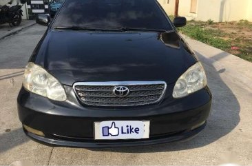 Toyota Altis 2005 for sale