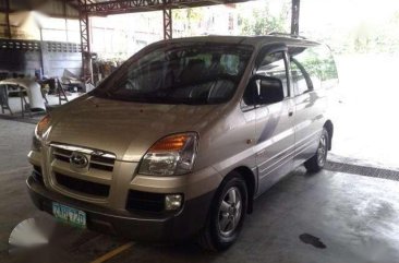 For Sale Hyundai Starex Grx Crdi 2005 for sale