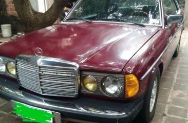 Mercedez-Benz 300 DC 1977 for sale