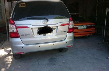 Toyota Innova E 2014 for sale