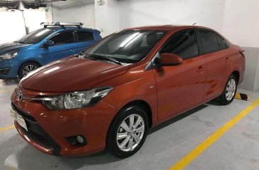 2017 Toyota Vios E Automatic for sale