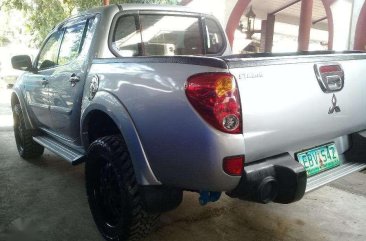 2008 Mitsubiahi Strada gls 3.2dsl 4x4 AT for sale