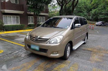 Toyota Innova G 2011 for sale