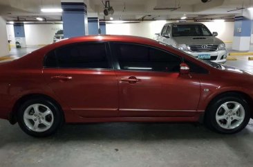 2007 Honda Civic 1.8V for sale