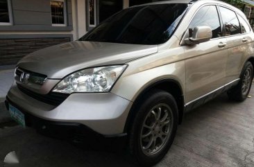 2007 Honda CRV for sale