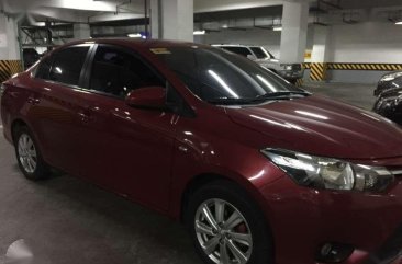 2016 Toyota Vios 1.3 E for sale