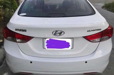 2012: Hyundai Elantra for sale