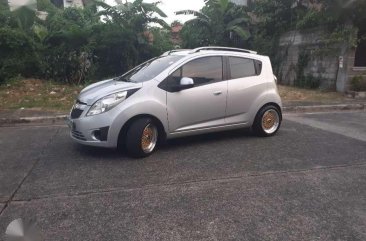 Chevrolet Spark 1.2 LT M/T 2011 FOR SALE