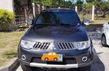 2011 Mitsubishi Montero GLS V for sale