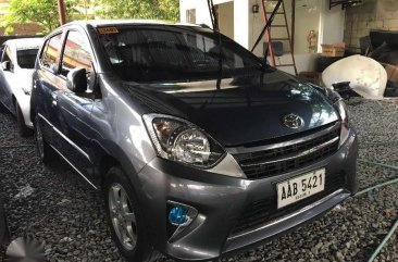 2014 Toyota Wigo 1.0G Automatic for sale