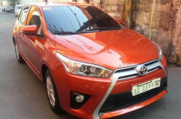 2016 Toyota Yaris for sale