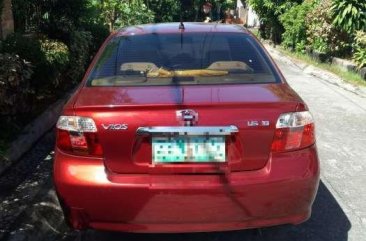 RUSH SALE! Toyota Vios G 1.5 2006