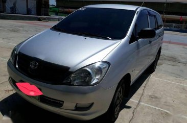 Toyota Innova 2005 Diesel for sale