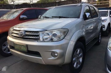 2010 Toyota Fortuner 2.5 G 4x2 automatic for sale