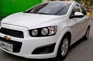 For Sale:2015 Chevrolet Sonic LS 1.4L M-T Cebu Unit