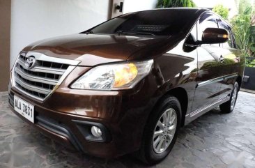 2015 Toyota Innova for sale