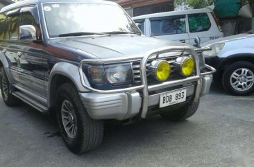 2003 MITSUBISHI Pajero diesel matic FOR SALE