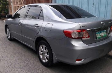 2013 Toyota Corolla Altis for sale