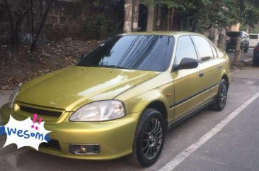 Honda Civic 2000 for sale