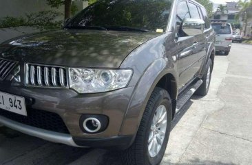 2011 Mitsubishi Montero GLS V Matic Diesel For Sale 