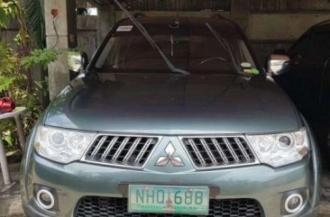 Mitsubishi Montero Sport GLS 2009 for sale