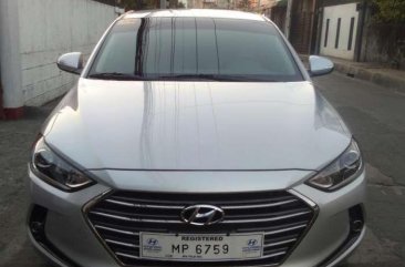 FOR SALE HYUNDAI Elantra GLS 2016 Automatic 2.0