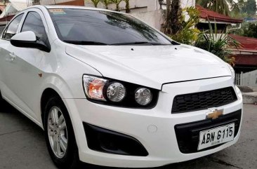 For Sale:2015 Chevrolet Sonic LS 1.4L M-T Cebu Unit