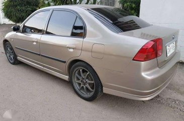 Honda Civic AT 2001for sale