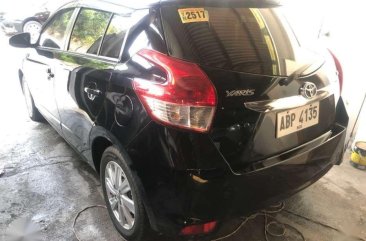 2015 Toyota Yaris 1.5 G TOP OF THE LINE Automatic Transmission for sale