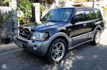 2004 Mitsubishi Pajero for sale