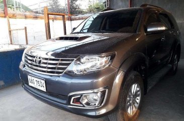 Toyota Fortuner 2014 for sale