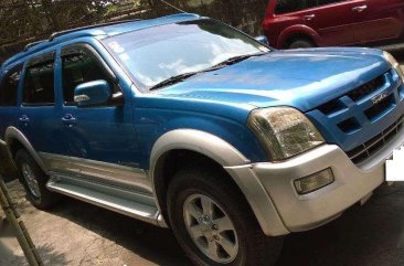 2006 Isuzu Alterra Diesel matic for sale